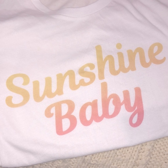 Wild fox sunshine baby top new with tags - Picture 6 of 9